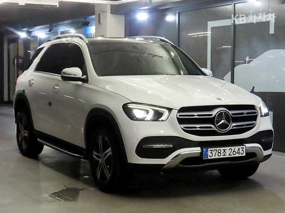 2020 GLE (V167) — Korean used car export from SH GLOBAL