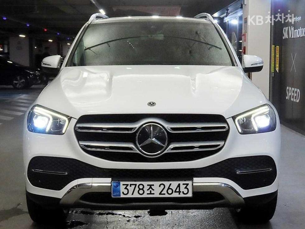 2020 Mercedes-Benz GLE (V167) photo