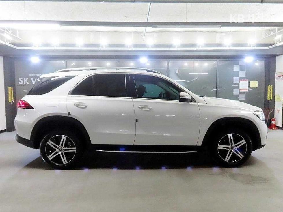 2020 Mercedes-Benz GLE (V167) photo