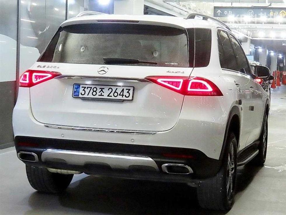 2020 Mercedes-Benz GLE (V167) photo