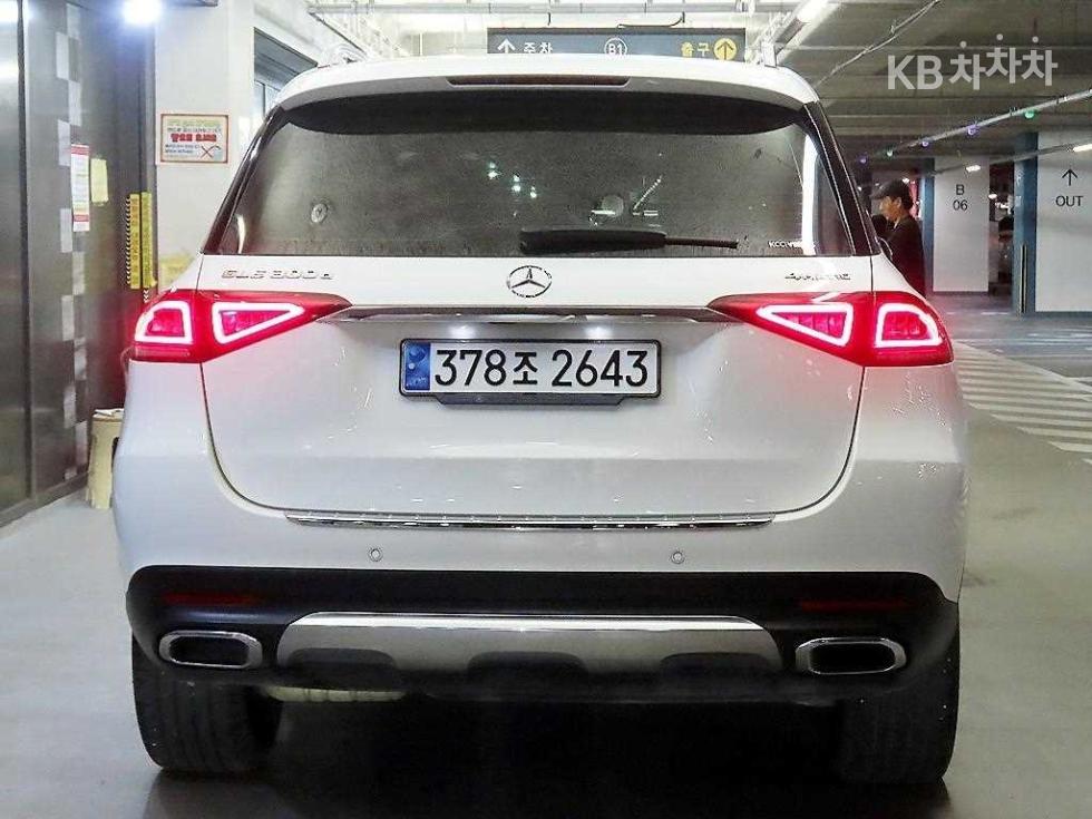 2020 Mercedes-Benz GLE (V167) photo
