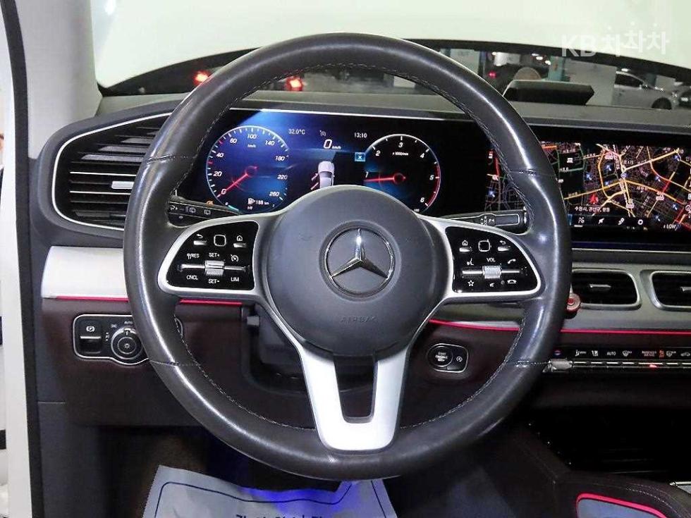 2020 Mercedes-Benz GLE (V167) photo