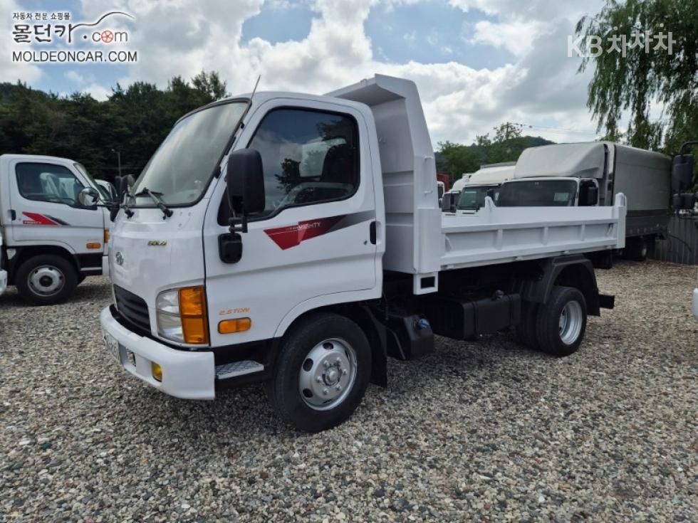 Hyundai E-Mighty