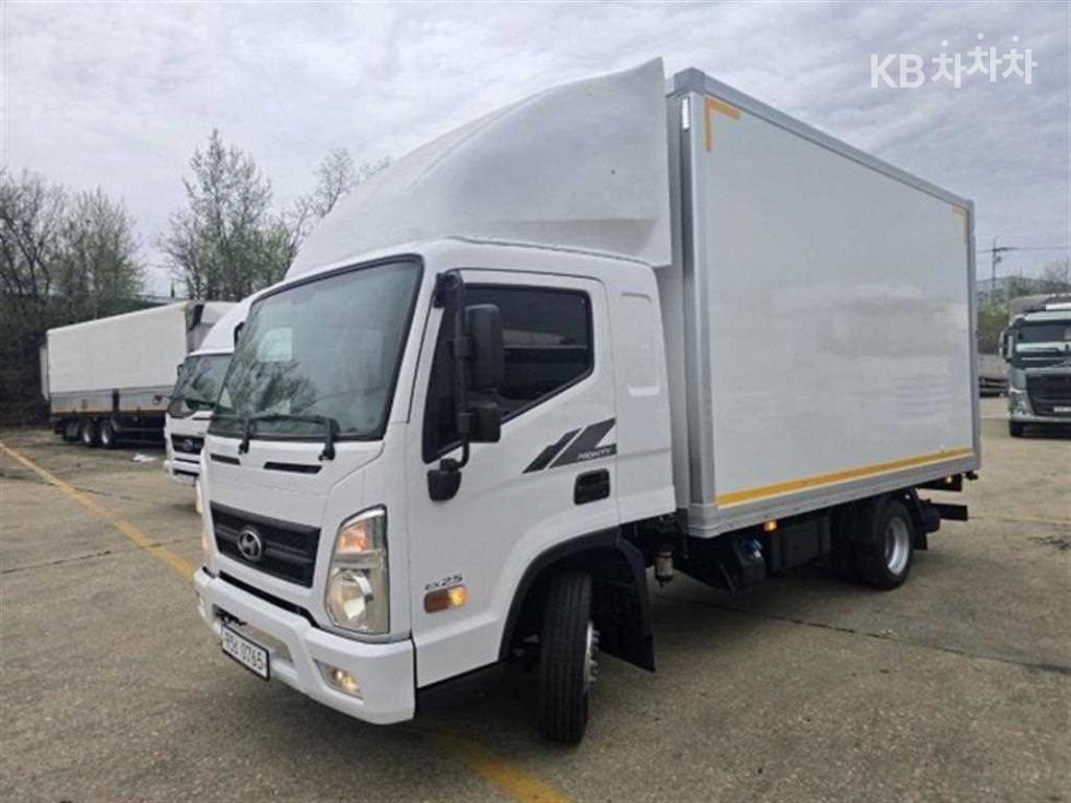 Hyundai Mighty
