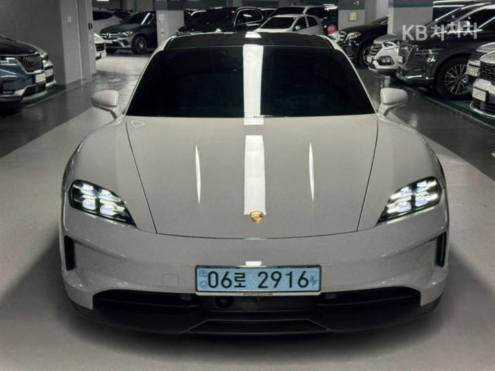 Porsche Taycan Base — foto 1