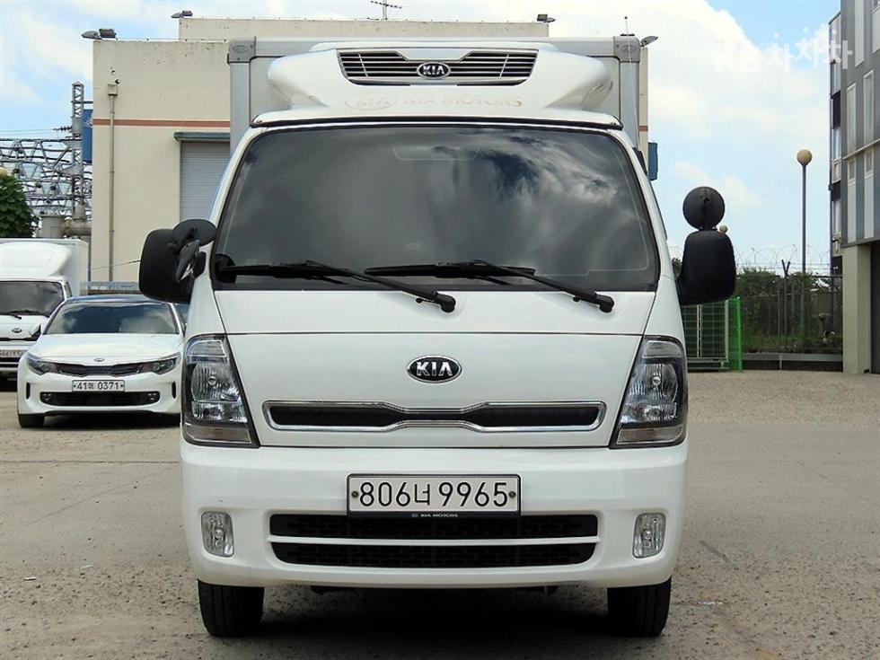 Kia Бонго