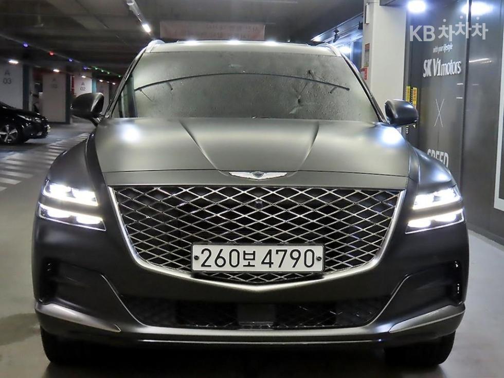2023 Genesis GV80 photo