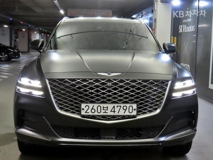 Genesis Sedan 2023 photo 2