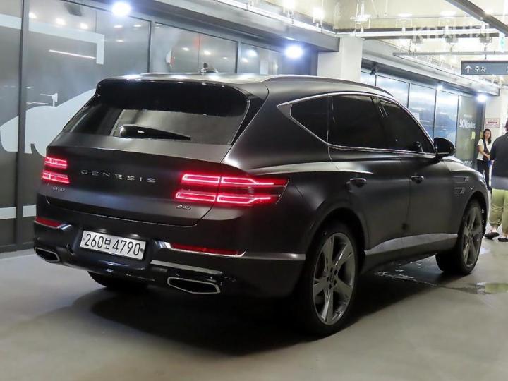 Genesis Sedan 2023 photo 4