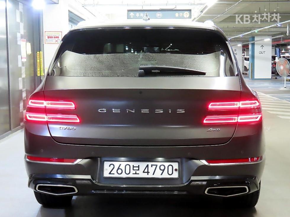 2023 Genesis GV80 photo