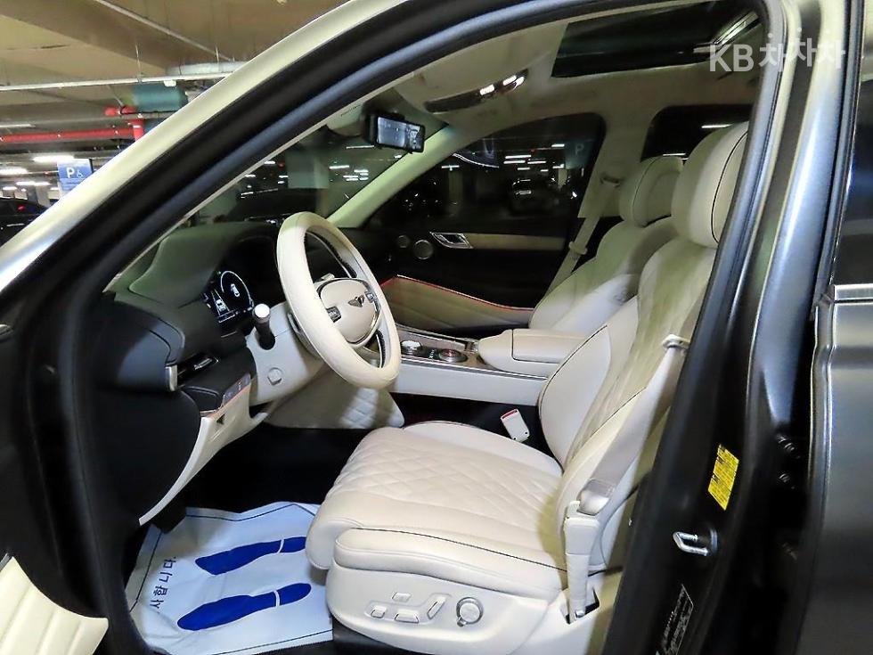 2023 Genesis GV80 photo