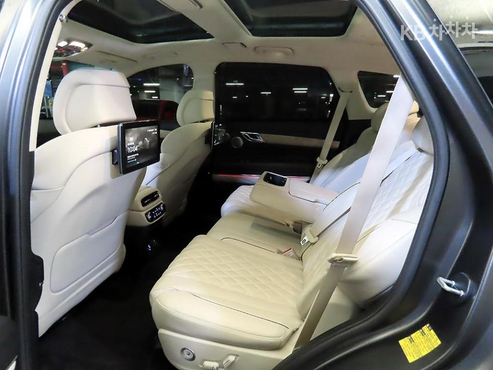 2023 Genesis GV80 photo