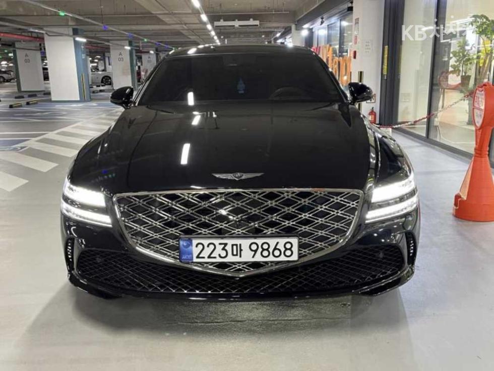 2025 Genesis G80(RG3) photo