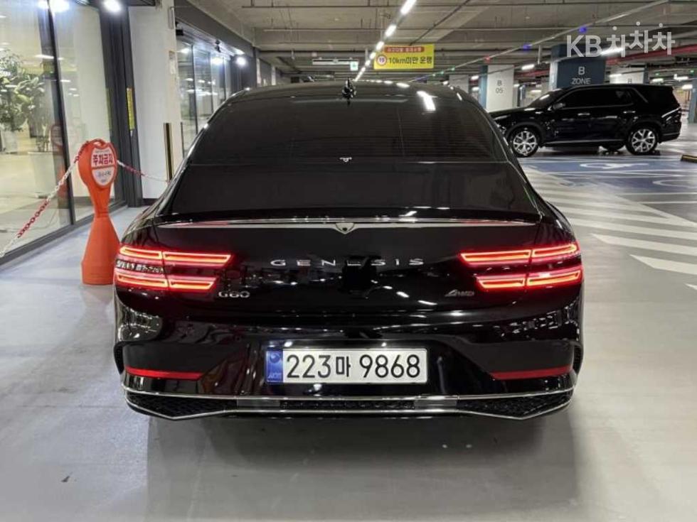 2025 Genesis G80(RG3) photo
