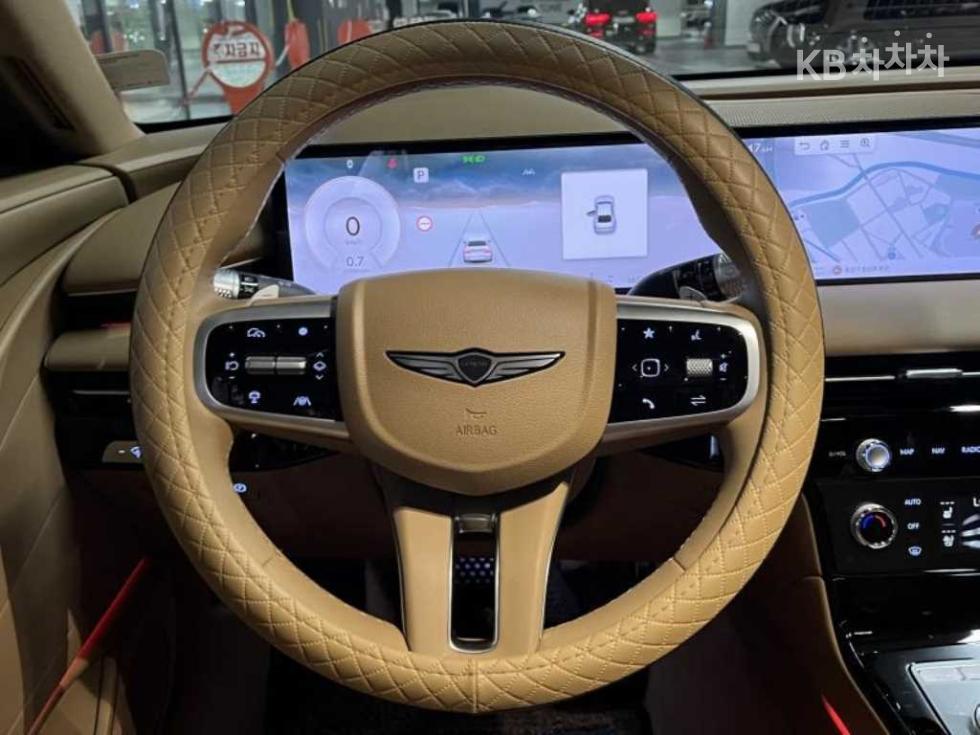 2025 Genesis G80(RG3) photo