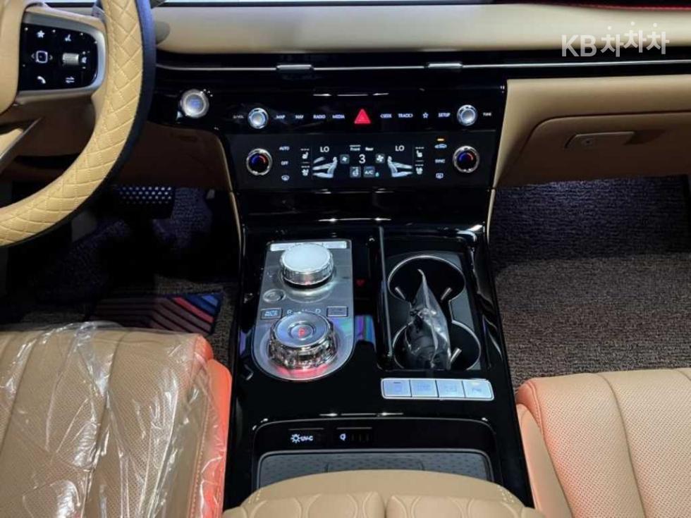 2025 Genesis G80(RG3) photo