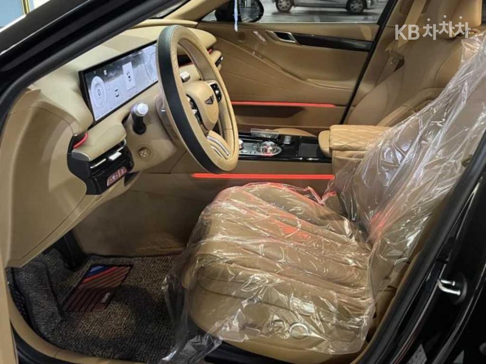 2025 Genesis G80(RG3) photo