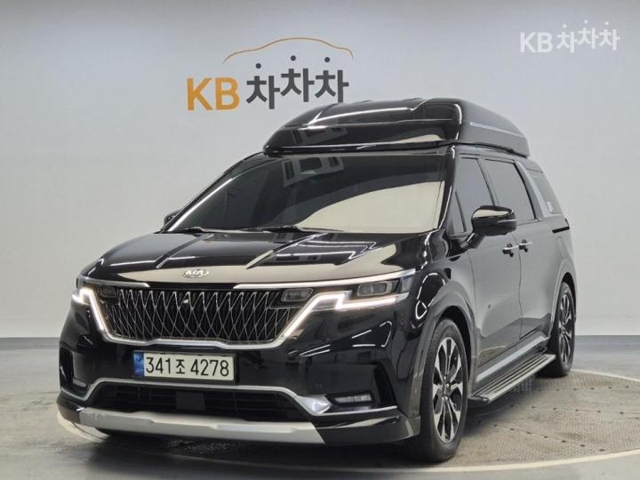 Kia Carnival SIGNATURE