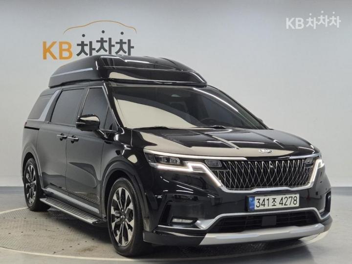 Kia Carnival — miniaturë 4