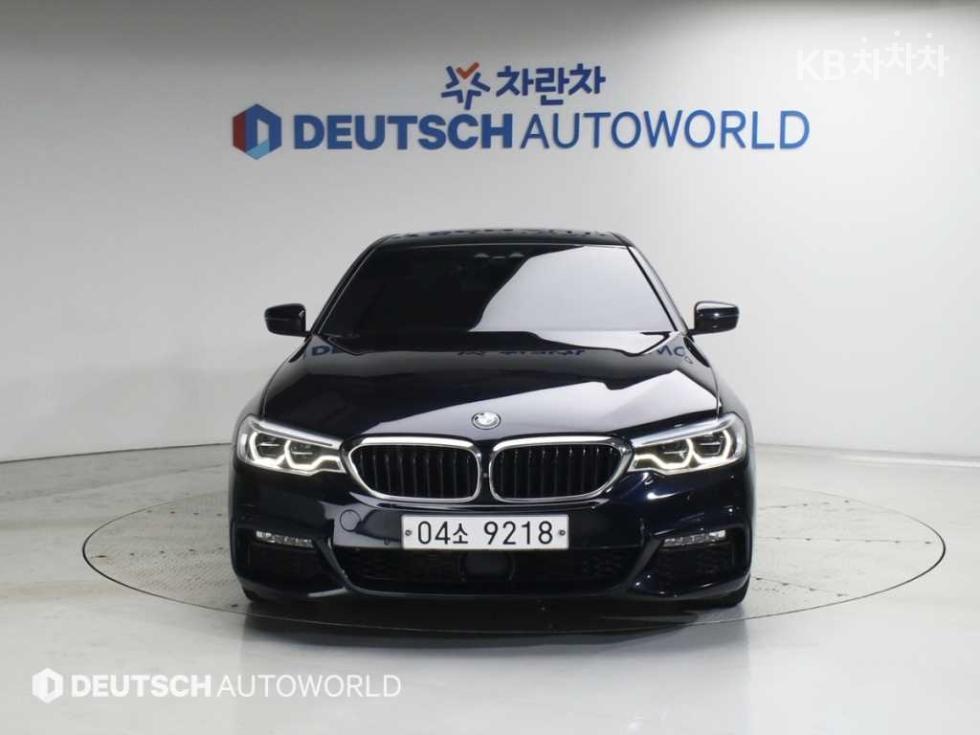 بي إم دبليو 5-Series