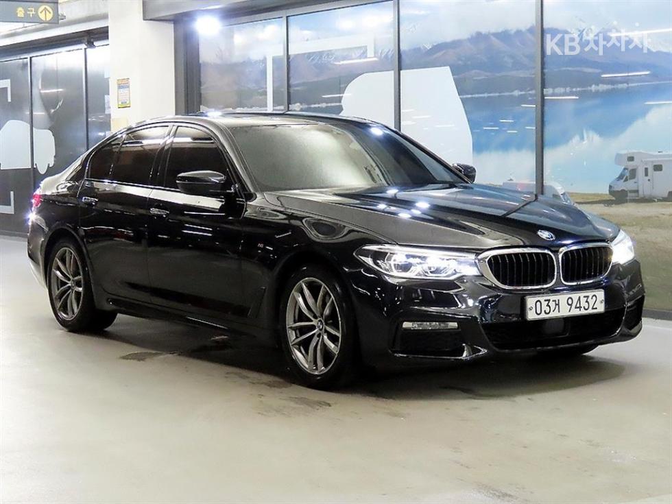 بي إم دبليو 5-Series