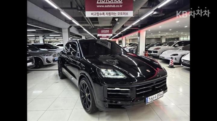 Porsche Cayenne 3.0 기본형 — foto 1