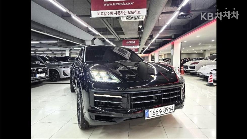Porsche Cayenne — miniaturë 2