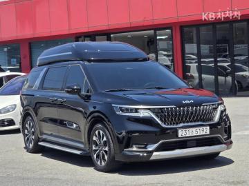 Kia Carnival 하이리무진 G3.5 GDI 4인승 — foto 1