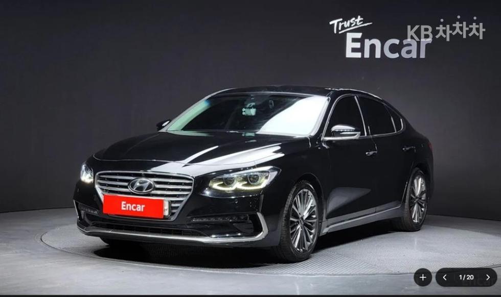 Hyundai Грандер