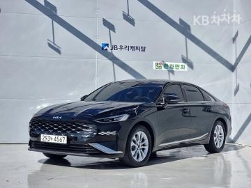 Kia K8 3.5 LPG 렌터카 — foto 1