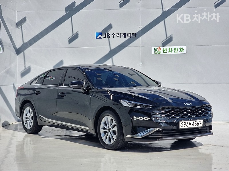Kia K8 — miniaturë 2