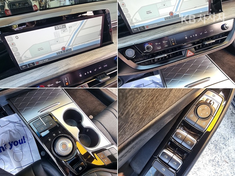 Kia K8 — miniaturë 10