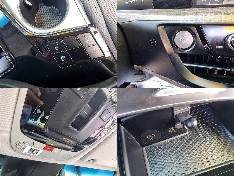 Kia K8 — miniaturë 11