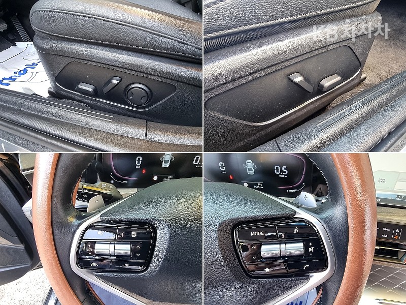Kia K8 — miniaturë 12