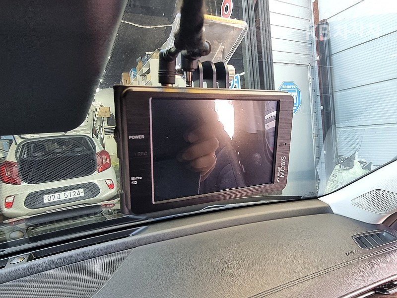 Kia K8 — miniaturë 14