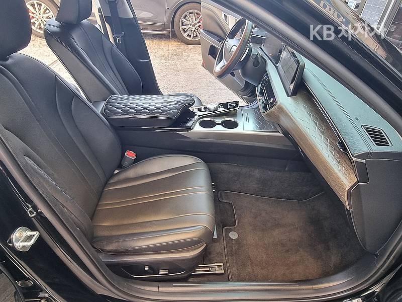 Kia K8 — miniaturë 18