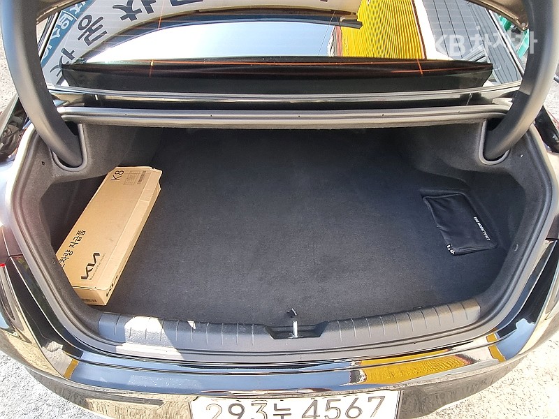 Kia K8 — miniaturë 19