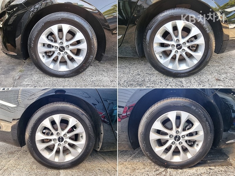 Kia K8 — miniaturë 22