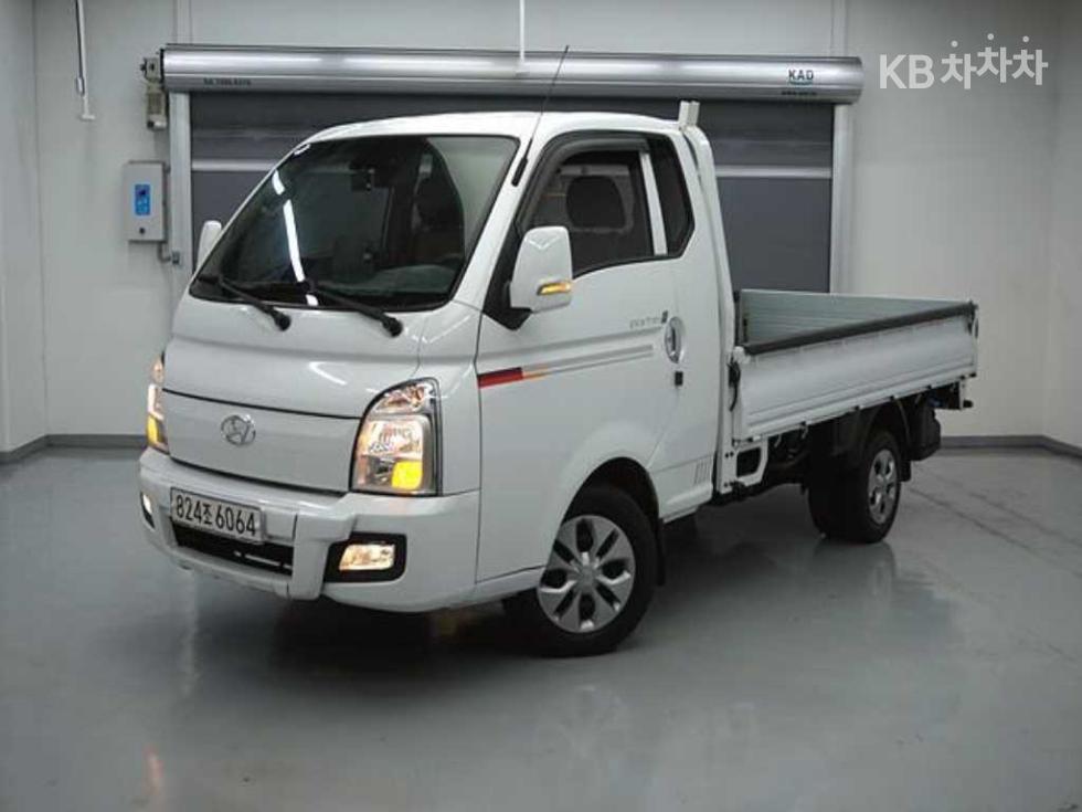 Hyundai Porter