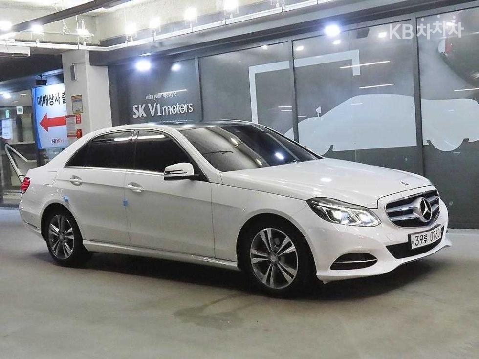 مرسيدس E-Class