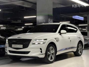 Genesis GV80, 2020