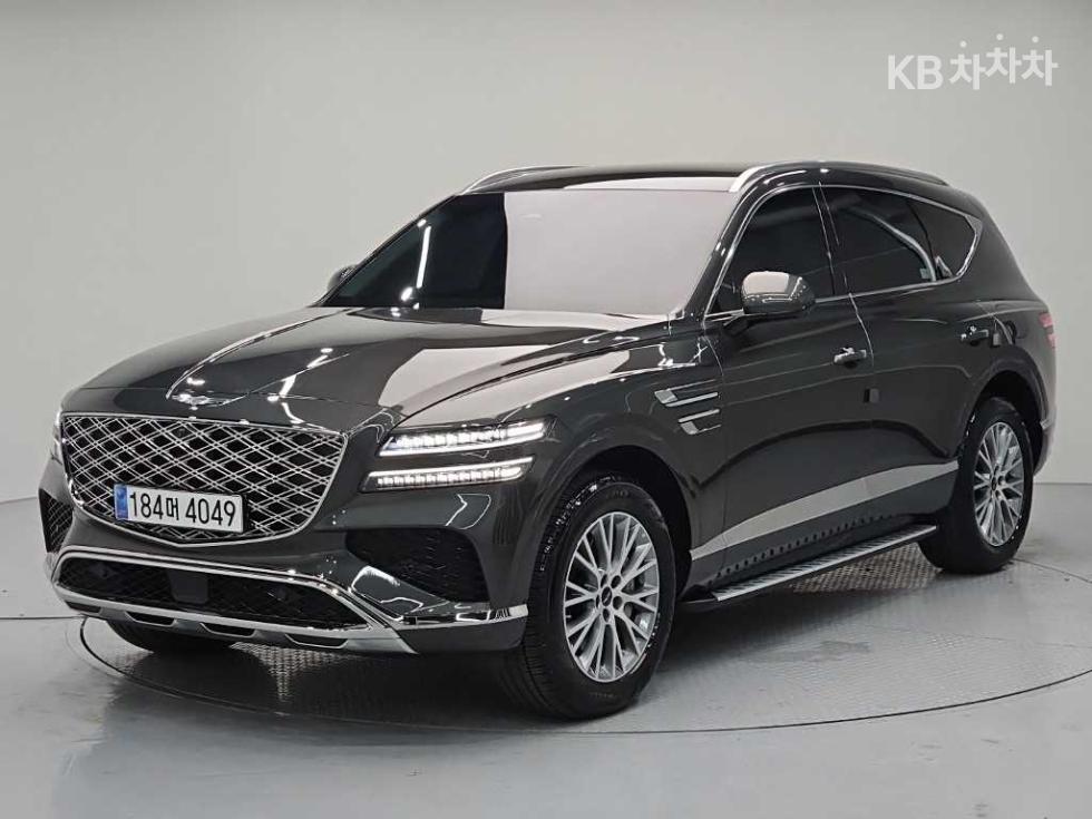 2023 Genesis GV80 photo