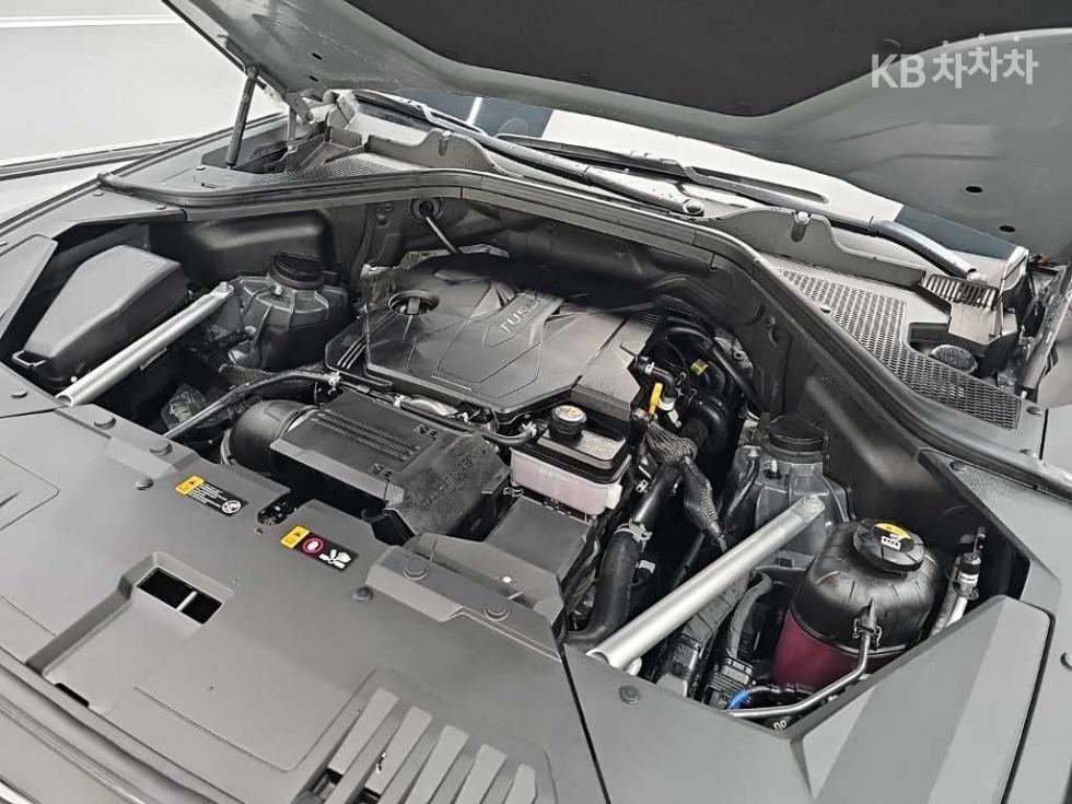 2023 Genesis GV80 photo
