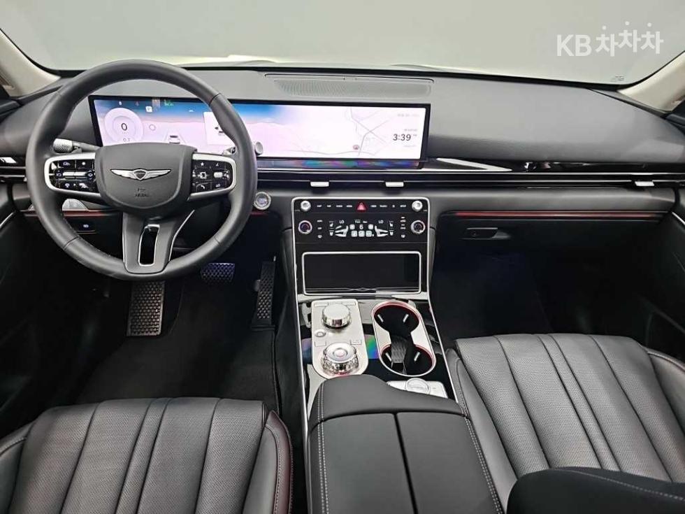 2023 Genesis GV80 photo