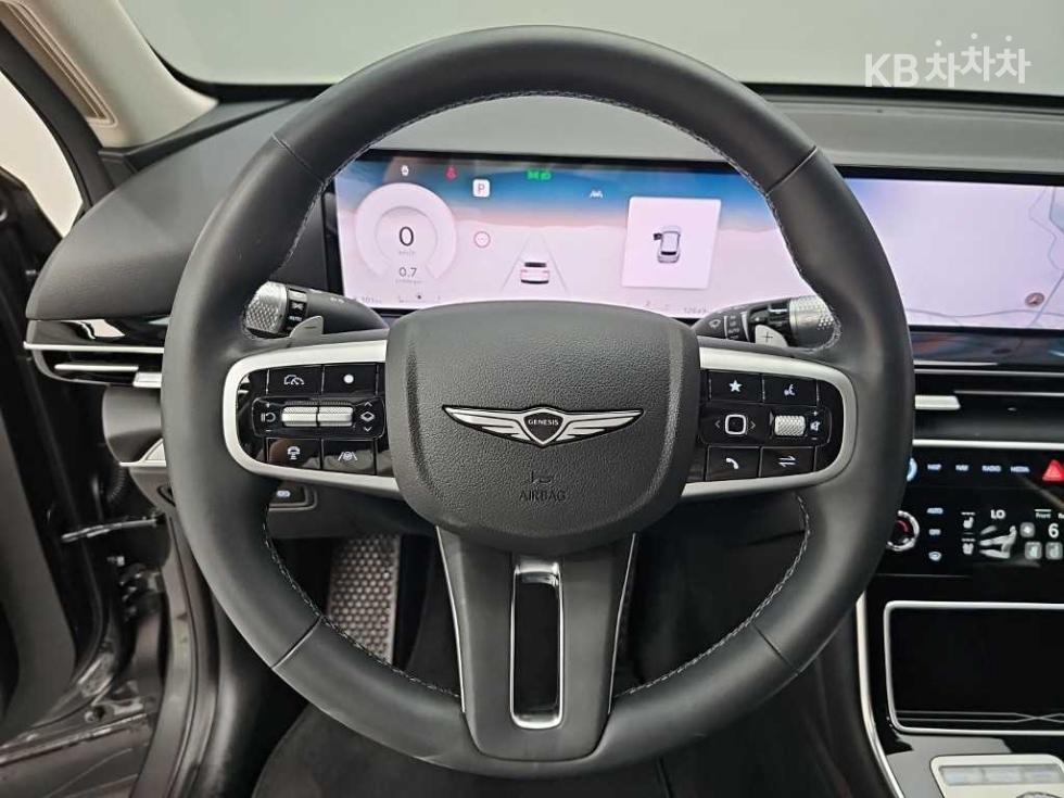 2023 Genesis GV80 photo