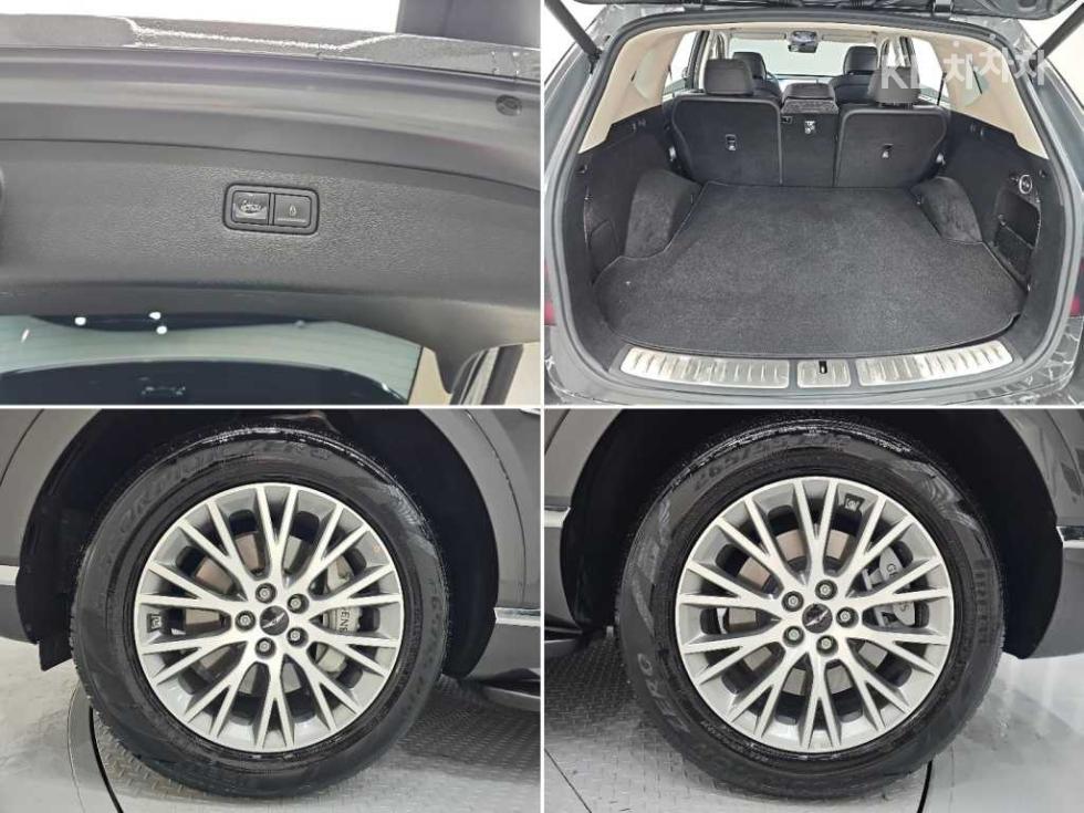 2023 GV80 — Korean used car export from SH GLOBAL