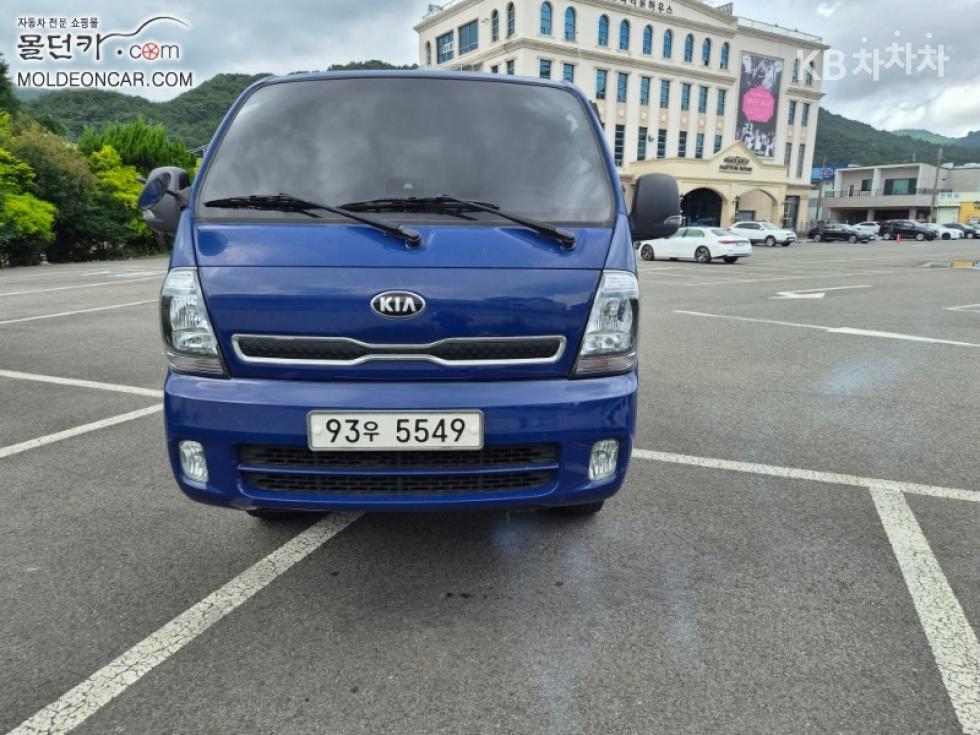 Kia Bongo