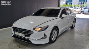 Hyundai Sonata 2.0 LPG 렌터카 — foto 1