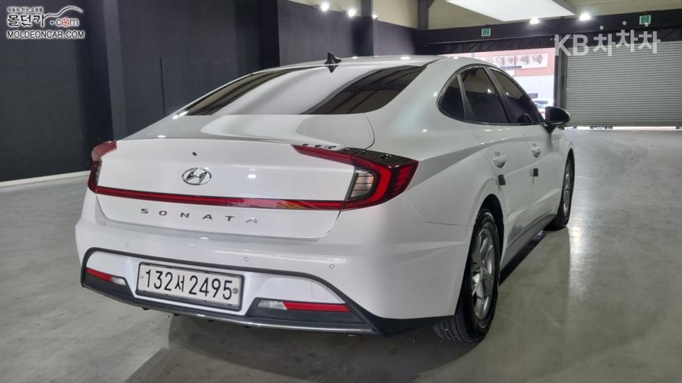 Hyundai Sonata — miniaturë 2