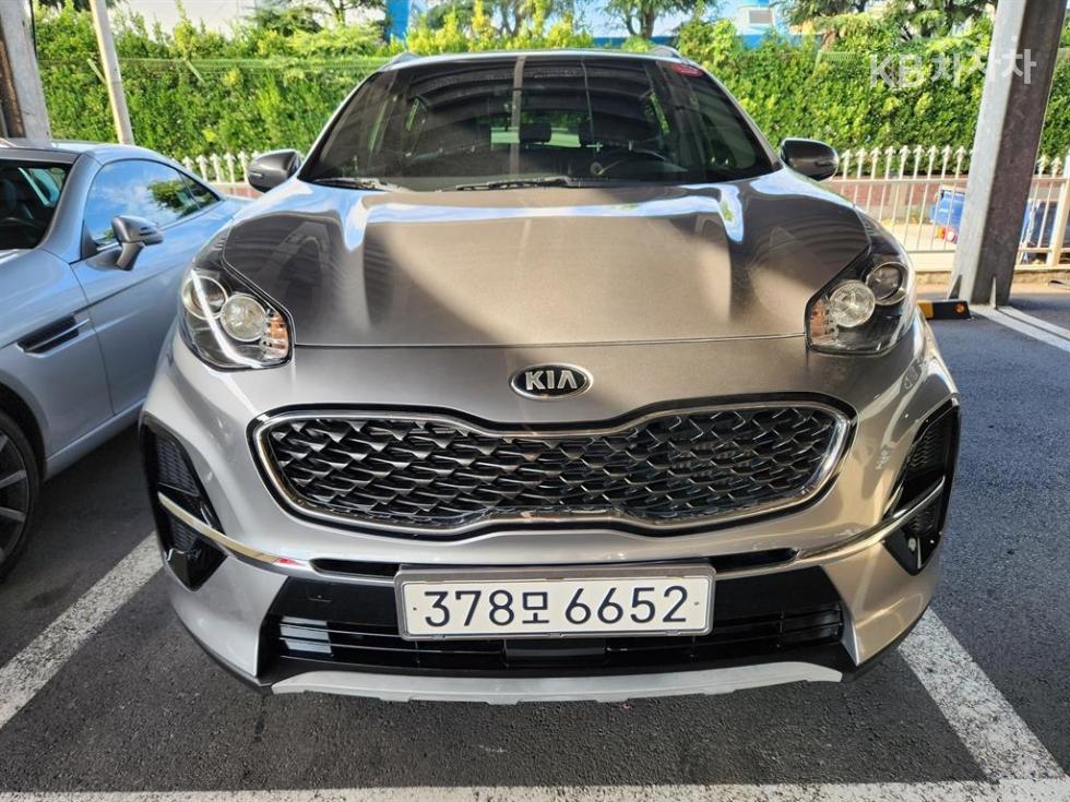 Kia Спортейдж